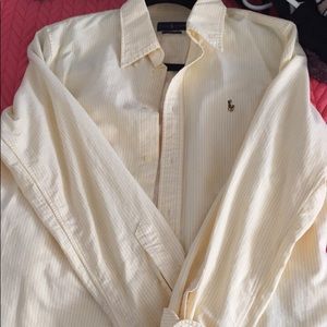 RALPH LAUREN OXFORD SHIRT